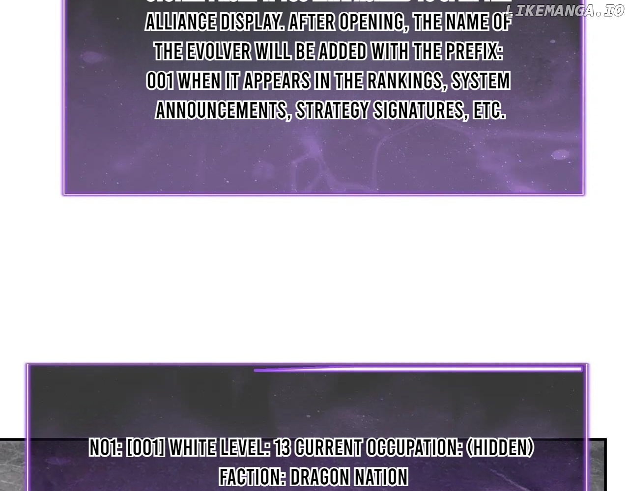Doomsday for All: Me, Virus Monarch Chapter 75 - page 35